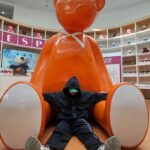 Changbin Instagram – 🐻
#stay