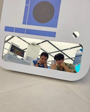 Changbin Instagram - 깜빡하고 못올렸던거 하나둘 올리는중.. ㅎㅎ
#🐖🐇 #할명수