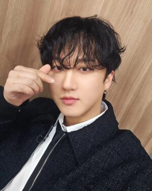 Changbin Instagram - ♡
#stay