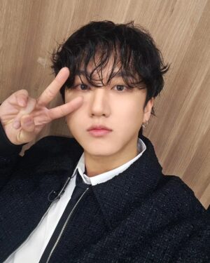 Changbin Instagram - ♡
#stay