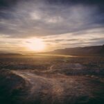 Channing Tatum Instagram - Sometimes the road to nowhere is the somewhere i always find myself.