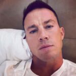 Channing Tatum Instagram - Going to bed. What should i watch. Movie, show, doc, even music... go!