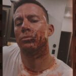 Channing Tatum Instagram - They have incredible bbq on set. #lostcityofd