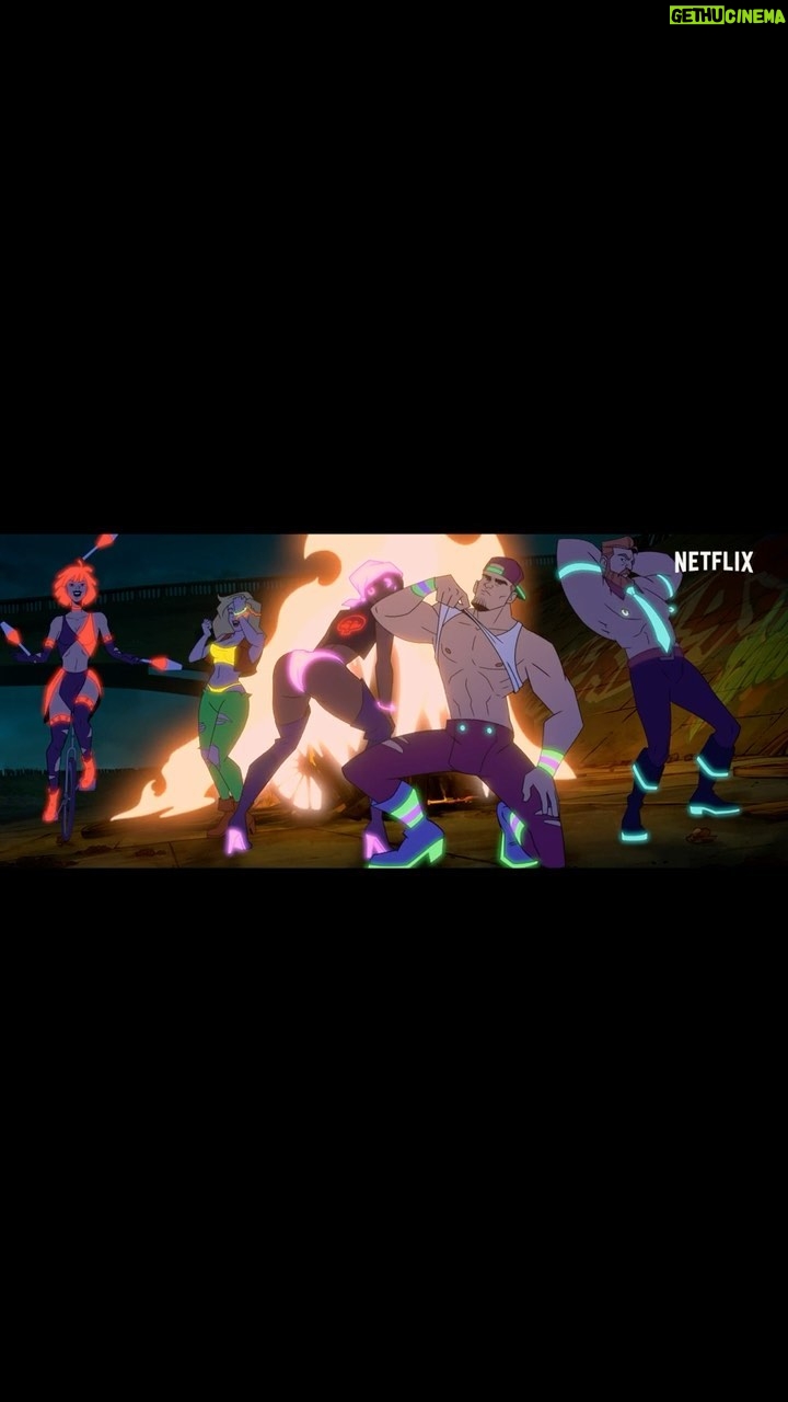 Channing Tatum Instagram - #AmericaTheMotionPicture @Netflix #June30