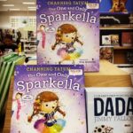 Channing Tatum Instagram - So cool to see the special edition of #Sparkella on the shelves, and in good company — hey @JimmyFallon! @target