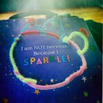 Channing Tatum Instagram – Today is for you, Evie… the one and only #Sparkella!! Your magic taught me how to SPARKLE.