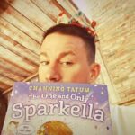 Channing Tatum Instagram – I signed a whole bunch of bookplates for tomorrow’s launch of #Sparkella! If you want to get a signed copy, head to the link in my bio and order from one of the participating bookstores. Quantities are limited, so make sure you confirm with the stores about availability. 

Less than a day to go! bit.ly/OneAndOnlySparkella