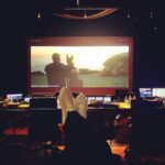 Channing Tatum Instagram - Mixing down our movie DOG today. 🙏🏼. My partner @reid_carolin and @ljones98 and @tsigel and Tom Newman and so many more have worked their asses off and spun magic for this film. I love this movie. @dogthefilm #dog