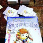 Channing Tatum Instagram – This little story i wrote has really turned out to be something so special to me. So many people helped this come to life and i could not be happier with how it’s all come together. We have so much in store for the #Sparkella world. @sparkella get your pre-order now at @BarnesandNoble @Amazon and more.
