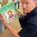 Channing Tatum Instagram - Hid a few free signed copies of THE ONE AND ONLY @SPARKELLA AND THE BIG LIE at @barnesandnoble. If you don’t find one of the copies, you can post a picture of your book or your receipt with the #Sparkella hashtag, and I’ll choose a few to send signed book plates to also. Good luck!