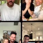 Channing Tatum Instagram - Thank you to everyone for joining my live reading of The One And Only @sparkella And The Big Lie!