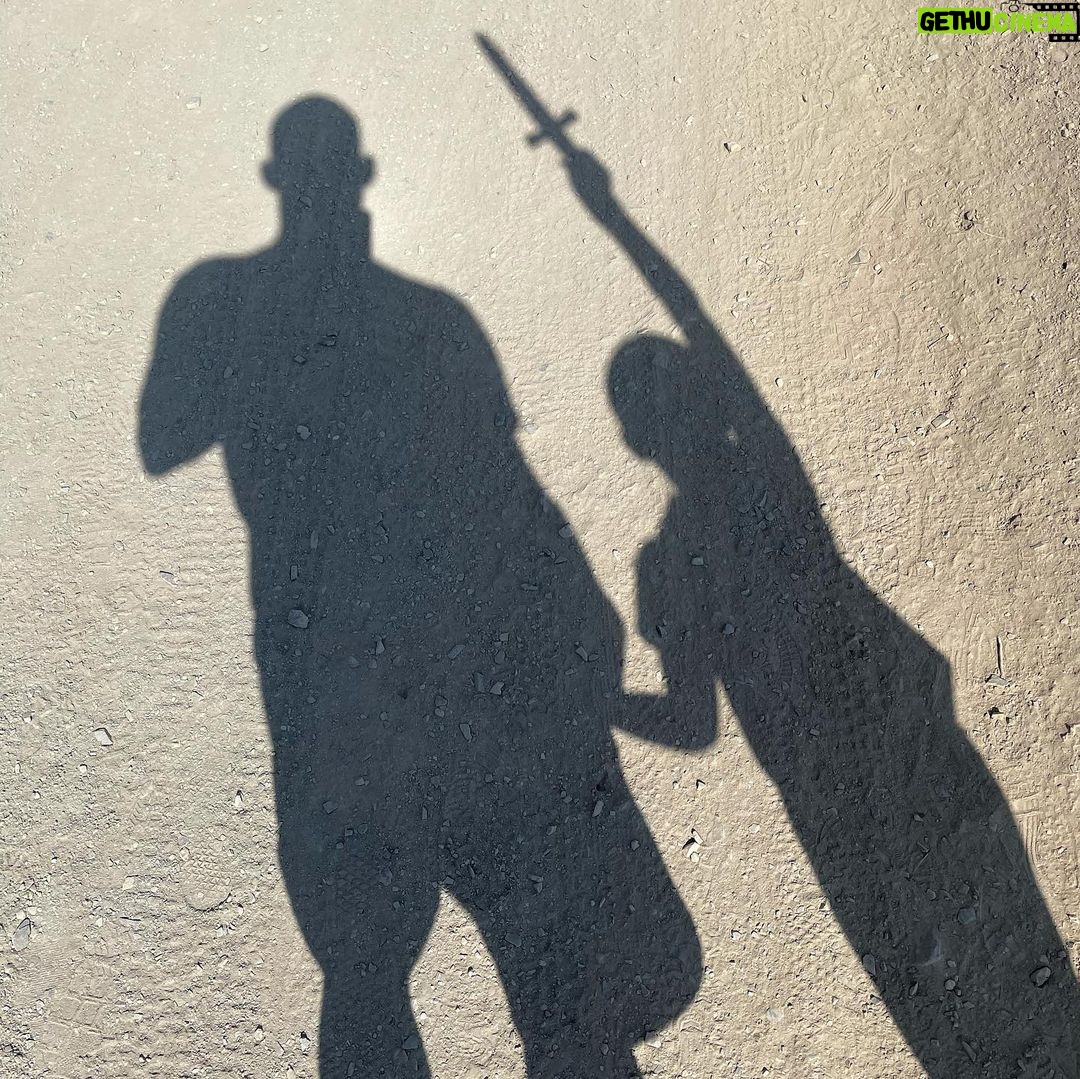 Channing Tatum Instagram - Anyone have a clue what this is? This wasn’t there earlier today and it just showed up? Haha ??????