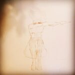 Channing Tatum Instagram - Did a bit a drawing yesterday. I love egon so i practiced a little with a couple of his drawings. Create something today. Love.