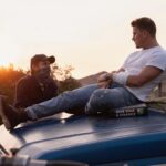 Channing Tatum Instagram – It’s already been a crazy ride. And we’ve only just begun. And if we survive the rest, it will be one of the most insane stories that I’ve ever been a part of. And I’ve been a part of some pretty crazy ones in this life of mine. This photo is from our first day of production on the first movie that my partner Reid and I are directing. This is our story. It’s taken us two years to get it to the starting line. The next eight weeks will be like riding a bull on sickmode in ludicrous speed. God be with us. In Dog we trust. #DogMovie @dogthefilm