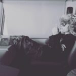Channing Tatum Instagram – She some how pulls off looking hot in an RV with faux fur gas station hat i bought her as a joke. (Also can you believe i found a vegan friendly hat in a gas station) #hotcopilot