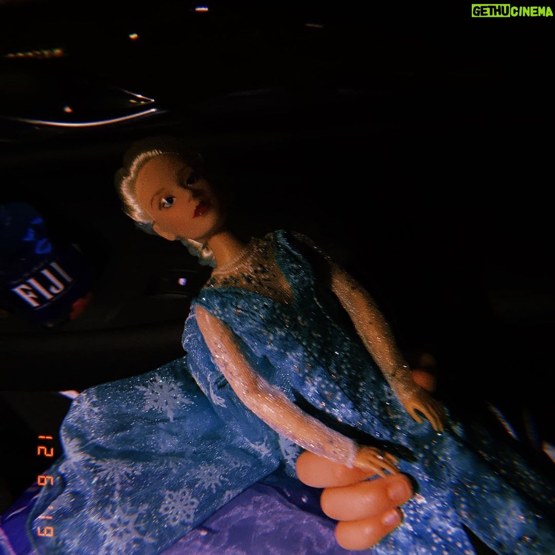 Channing Tatum Instagram - Ok frozen the musical = seriously magical. The entire cast is so talented itβs kind of unreal. I have no words. ππΌππΌππΌβ€οΈπ―π¦