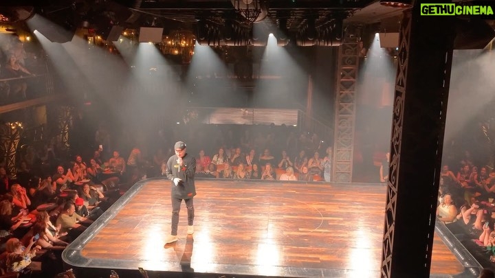 Channing Tatum Instagram - Movin’ on up to the strip, y’all. Hard Rock’s been a great home, but in 2020 - catch #MagicMikeLive at @SaharaLasVegas. 😈 Tickets coming soon. Las Vegas, Nevada