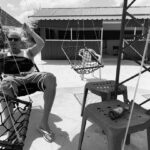 Channing Tatum Instagram - I’m making these swinging chairs for my dirt track. They are so simple it’s a forehead smack that i haven’t thought of something like this. 🤦🏻‍♂️ thank you to the genius that created these. You my good sir are a treasure. Now can you come fix our political system? Thanks bye.