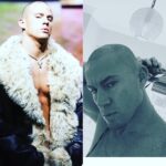 Channing Tatum Instagram - So serious when try’in to get back to that 2003 P Diddy Sean John runway show look. Hahaha 😂🤣#bluesteele #calmdown #timetohitthegym