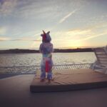 Channing Tatum Instagram - Unicorns do exist.