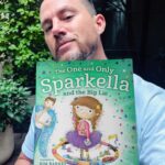 Channing Tatum Instagram - I love how you all have embraced @Sparkella, and I couldn’t be more excited to share that our favorite princess of everything that sparkles is returning next spring in THE ONE AND ONLY SPARKELLA AND THE BIG LIE! And I have to confess that this third book in the series. . . this one might be my favorite yet. It’s on sale May 30, 2023 and available for preorder at the link in my bio or your favorite local bookstore. #Sparkella