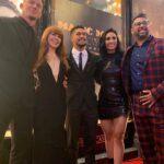 Channing Tatum Instagram - The #MagicMikeLDN launch was a dream come true! Thank you to our new @HippodromeCasino family, our team, and everyone who helped make this happen! Where do you think we should bring #MagicMikeLive next? London, United Kingdom