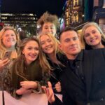 Channing Tatum Instagram - The #MagicMikeLDN launch was a dream come true! Thank you to our new @HippodromeCasino family, our team, and everyone who helped make this happen! Where do you think we should bring #MagicMikeLive next? London, United Kingdom