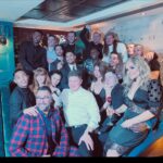 Channing Tatum Instagram - The #MagicMikeLDN launch was a dream come true! Thank you to our new @HippodromeCasino family, our team, and everyone who helped make this happen! Where do you think we should bring #MagicMikeLive next? London, United Kingdom
