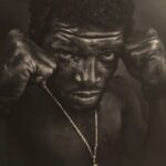 Channing Tatum Instagram - My three moods today. Lee Jeffries you are a magician and a soul conjuring photographer. Your images give me faith in searching for truth through art. Thank you for these man!