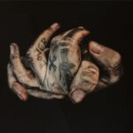 Channing Tatum Instagram - My three moods today. Lee Jeffries you are a magician and a soul conjuring photographer. Your images give me faith in searching for truth through art. Thank you for these man!