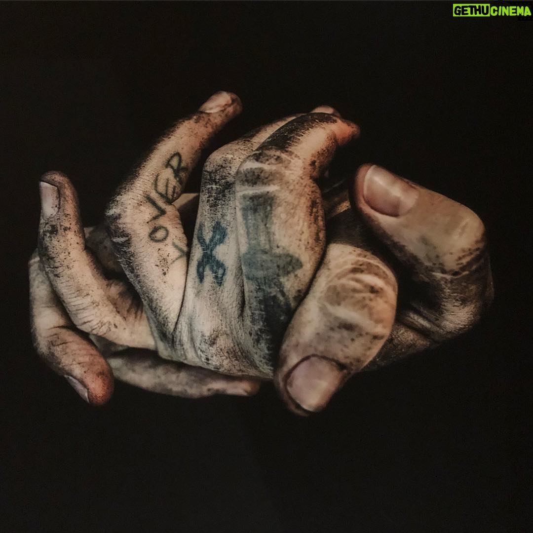 Channing Tatum Instagram - My three moods today. Lee Jeffries you are a magician and a soul conjuring photographer. Your images give me faith in searching for truth through art. Thank you for these man!