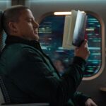 Channing Tatum Instagram - Caught a quick ride on a Bullet Train…it got a little weird. #BulletTrainMovie