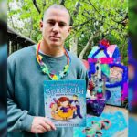 Channing Tatum Instagram - It's hard to believe that we're just over a month away from the release of THE ONE AND ONLY SPARKELLA MAKES A PLAN. I'm excited to announce that I'm hosting an in-person launch event at @BarnesandNoble The Grove on Weds, 6/1 at 7pm PT!  For anyone who can't make it, I’m also having a virtual launch event hosted by @brooklinebooksmith on Friday, 6/3 at 6pm ET.  Ticket info & registration details at the link in my bio and here: https://linktr.ee/sparkella And bonus: if you've already preordered, are planning to preorder, or if you get tickets for one of my events, you can upload your preorder receipt at the link in my bio to receive a free @Sparkella sticker sheet from @MacKidsBooks! #Sparkella