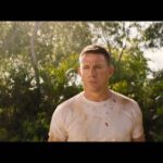 Channing Tatum Instagram - Those leeches on my butt? They’re real. Others might’ve used fake leeches, but I will always commit to the role. #TheLostCity
