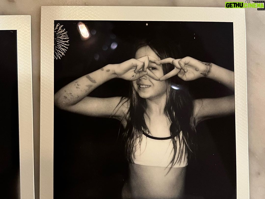 Channing Tatum Instagram - God i love Polaroid. @polaroid magic in a moment. Never the same. 🫠🫠ðŸ«