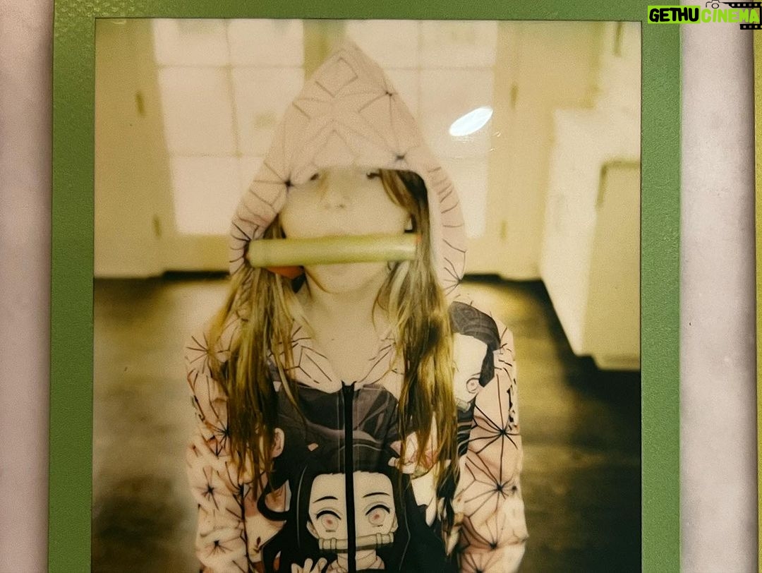 Channing Tatum Instagram - God i love Polaroid. @polaroid magic in a moment. Never the same. 🫠🫠ðŸ«