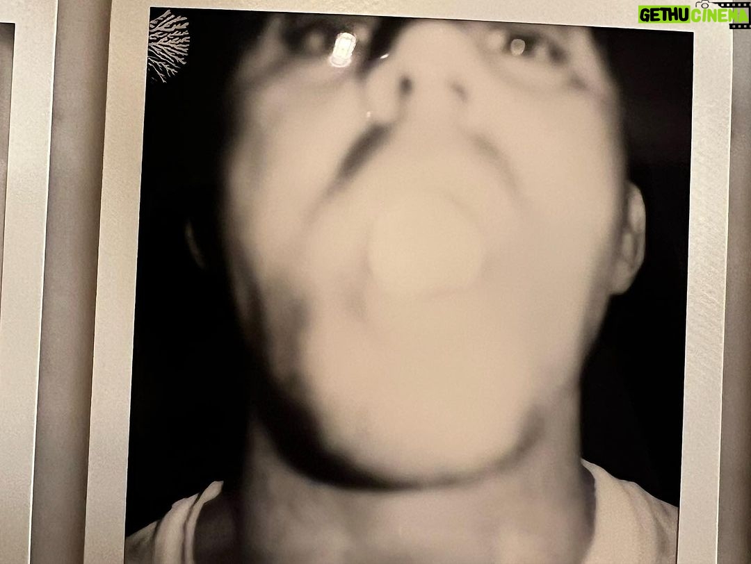 Channing Tatum Instagram - God i love Polaroid. @polaroid magic in a moment. Never the same. 🫠🫠🫠