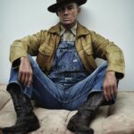 Channing Tatum Instagram - Wow. I mean there is so much to say. I have been blessed to have gotten to work with some incredibly talented and inspiring people in my life. This one was special for a lot of reasons though. One, because I would love to see the movie that these images live in. One of the highest marks I can feel about something. @mario_sorrenti , brother it was with so much ease and magic that you wielded your craft. I can honestly say I learned so many things watching you make images. @georgecortina , it is with so much mischievous child-like naughtiness and actual fuck the world talent that I can’t get enough of. Like candy. @presslerj , lady we have had some adventures and I can honestly say at my core they really weren’t work. We lived and shared on a level that honestly I don’t think many people even know how to do. You are rare soul that sees truth and are not afraid to live with your eyes open. I can’t wait for our next chapter.  The world may not be ready. I can promise we will do it properly next time. @radhikajones , thank you more than I can express for even giving me this opportunity to experience these beautiful artists! And I am grateful for your art. @jamie_grooming , girl there is toooooo much to say with me and you. And no one will ever get to hear it. Because our talks and journey together is a long and beautifully hilariously ride that I will never get off of and never share with anyone.
