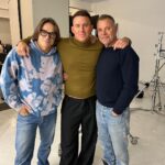 Channing Tatum Instagram - Wow. I mean there is so much to say. I have been blessed to have gotten to work with some incredibly talented and inspiring people in my life. This one was special for a lot of reasons though. One, because I would love to see the movie that these images live in. One of the highest marks I can feel about something. @mario_sorrenti , brother it was with so much ease and magic that you wielded your craft. I can honestly say I learned so many things watching you make images. @georgecortina , it is with so much mischievous child-like naughtiness and actual fuck the world talent that I can’t get enough of. Like candy. @presslerj , lady we have had some adventures and I can honestly say at my core they really weren’t work. We lived and shared on a level that honestly I don’t think many people even know how to do. You are rare soul that sees truth and are not afraid to live with your eyes open. I can’t wait for our next chapter.  The world may not be ready. I can promise we will do it properly next time. @radhikajones , thank you more than I can express for even giving me this opportunity to experience these beautiful artists! And I am grateful for your art. @jamie_grooming , girl there is toooooo much to say with me and you. And no one will ever get to hear it. Because our talks and journey together is a long and beautifully hilariously ride that I will never get off of and never share with anyone.