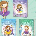 Channing Tatum Instagram - I love how you all have embraced @Sparkella, and I couldn’t be more excited to share that our favorite princess of everything that sparkles is returning next spring in THE ONE AND ONLY SPARKELLA AND THE BIG LIE! And I have to confess that this third book in the series. . . this one might be my favorite yet. It’s on sale May 30, 2023 and available for preorder at the link in my bio or your favorite local bookstore. #Sparkella