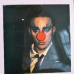 Channing Tatum Instagram - It was a clowny affair.