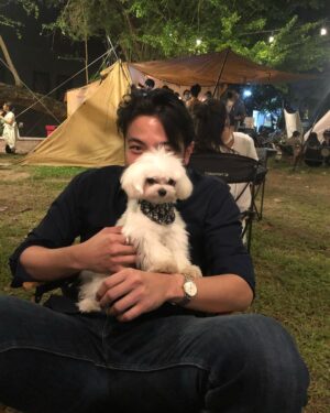 Chanon Ukkhachata Instagram - สุด๊อกผู้น่ารัก จิกกล้องสุด 😁