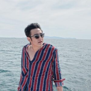 Chanon Ukkhachata Instagram - Stay cool 😎 #ชานนท์อักขระชาตะ