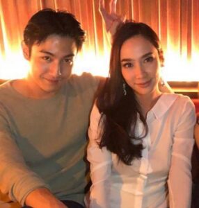 Chanon Ukkhachata Instagram - Hbd naaaa @aum_patchrapa all the best wishes to you kub sis love #longtimenosee #bdgirl ❤️