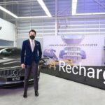 Chanon Ukkhachata Instagram - Thank you #volvo scandinavianauto #Grand Opening Volvo Damage Repair Centre #VolvoDamag RepairCentre 😎 #congratulations Bangkok Metropolis, Thailand
