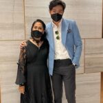 Chanon Ukkhachata Instagram - ขอบคุณรางวัลนักแสดงสมทบชายยอดเยี่ยม ละครแพศยา มากครับ😎 ขอบพระคุณแม่สุ @suchela1 ขอบคุณเพื่อนนักแสดงทุกคนและทีมงานทุกคนมากนะครับ #รวมมิตรชิดดาวอวอร์ด2564 ❤️ Bangkok Metropolis, Thailand