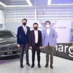Chanon Ukkhachata Instagram - อยู่กับผมปลอดภัยแน่นอนครับ 😎 #volvo #volvoscandinavianauto 😎