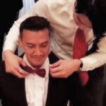 Chanon Ukkhachata Instagram - สุขสันต์วันเกิดวันเกิดนะครับพี่ชายสุดที่รัก พี่ชายใหญ่ @muad_aor 😎❤️😎❤️ #loveyou #brother #allthebestwishesforyou Thailand