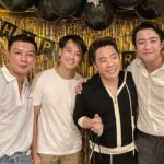 Chanon Ukkhachata Instagram - Happy birthday Ja all the best wish to you kub 😎 Thailand