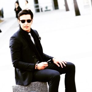 Chanon Ukkhachata Instagram - Happy birthday to me ❤️😎❤️